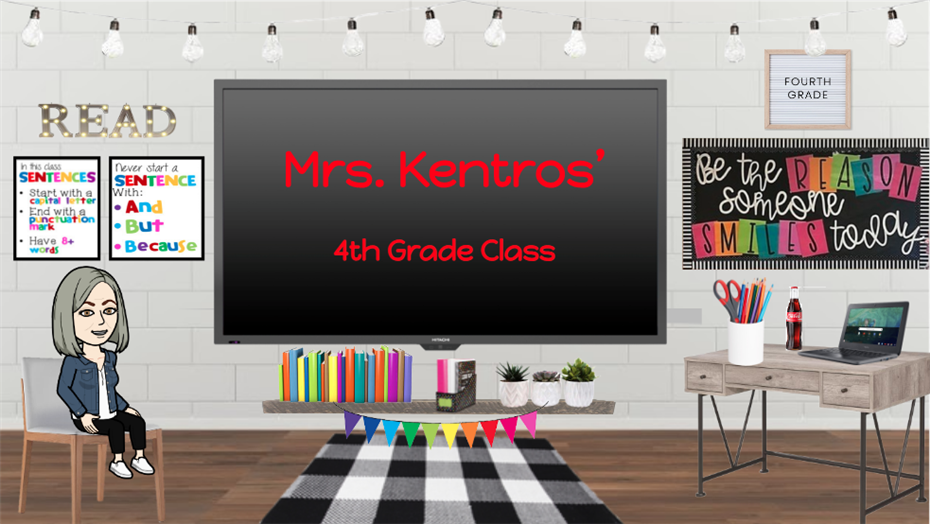We will be using Google Classroom for all of our assignments.  Visit our class website to find helpful information.